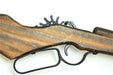 Rubber Band Gun Winchester Rifle Timber Gun Launcher Wooden Toy BRAND NEW - Kustombox