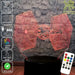 Star Wars Tie Fighter - LED Night Light 7 Colours + Remote Control - Kustombox
